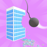 粉碎球3D