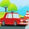 高速公路鲁莽追逐