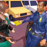 警车模拟器