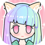 主播女孩重度依赖