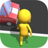 公路赛车交通高峰