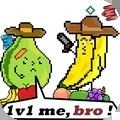 1v1对战