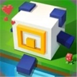 立方体通道